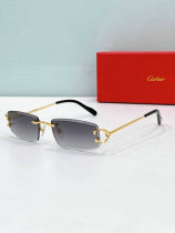 Cartier Sunglasses AAA (1167) Cartier Sunglasses AAA (1167)