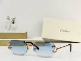 Cartier Sunglasses AAA (3650)