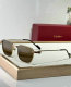 Cartier Sunglasses AAA (502)