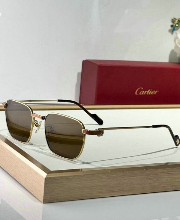 Cartier Sunglasses AAA (502)