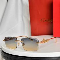Cartier Sunglasses AAA (1845)