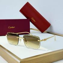 Cartier Sunglasses AAA (2060)