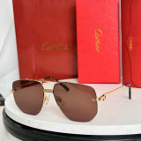 Cartier Sunglasses AAA (1307)