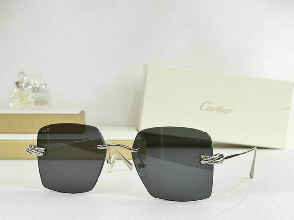 Cartier Sunglasses AAA (508)