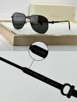 Cartier Sunglasses AAA (2450) Cartier Sunglasses AAA (2450)