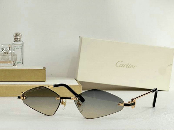 Cartier Sunglasses AAA (451)