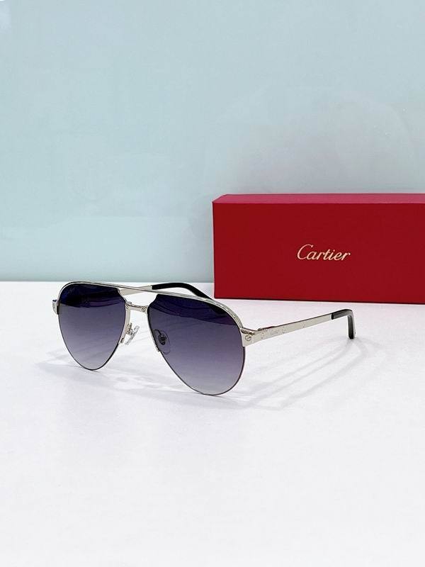 Cartier Sunglasses AAA (1799)