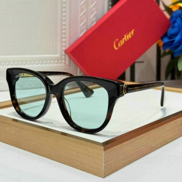 Cartier Sunglasses AAA (899)