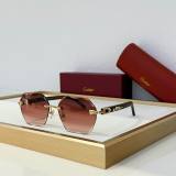 Cartier Sunglasses AAA (2086)