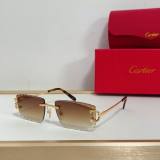 Cartier Sunglasses AAA (3732)