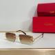 Cartier Sunglasses AAA (3732)