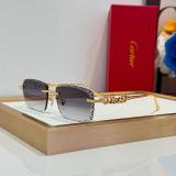 Cartier Sunglasses AAA (2104)