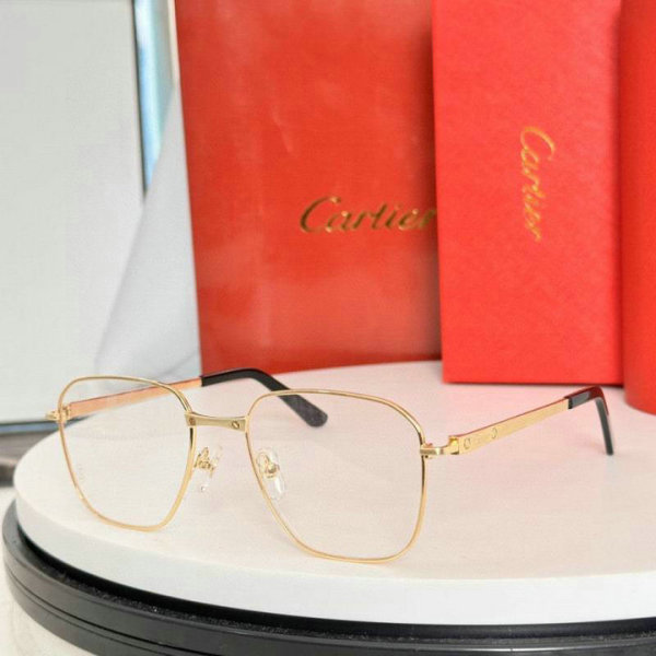 Cartier Sunglasses AAA (805)