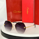 Cartier Sunglasses AAA (1286)
