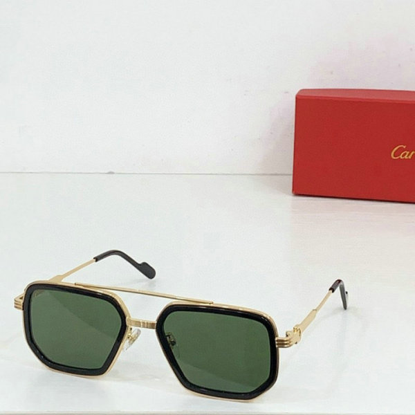 Cartier Sunglasses AAA (1378)