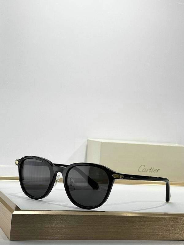 Cartier Sunglasses AAA (119)