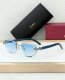 Cartier Sunglasses AAA (1437)