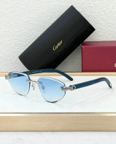 Cartier Sunglasses AAA (1437) Cartier Sunglasses AAA (1437)