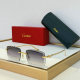 Cartier Sunglasses AAA (741)