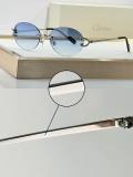 Cartier Sunglasses AAA (2205)