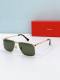 Cartier Sunglasses AAA (2188)