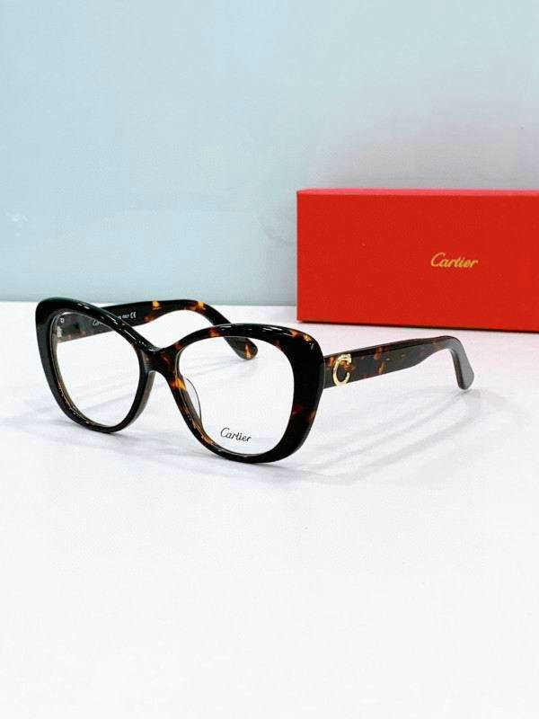 Cartier Sunglasses AAA (955)