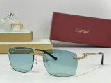 Cartier Sunglasses AAA (432)