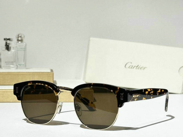 Cartier Sunglasses AAA (671)