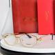 Cartier Sunglasses AAA (3993)