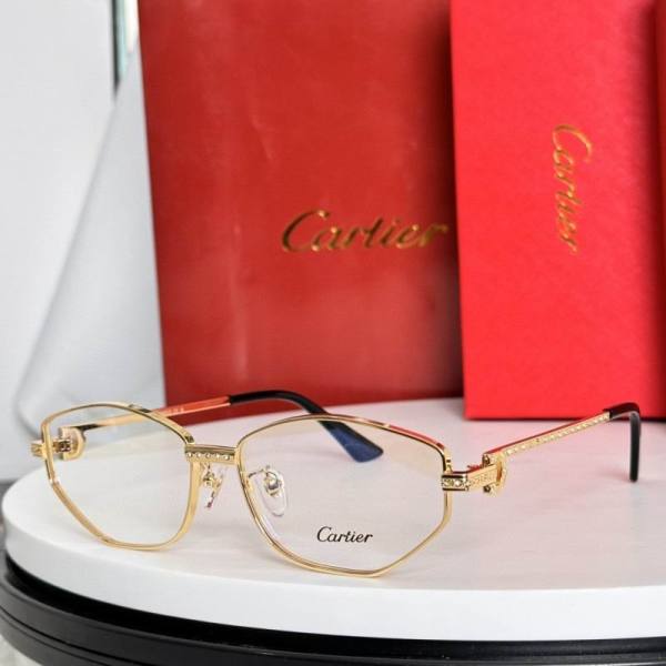 Cartier Sunglasses AAA (3993)