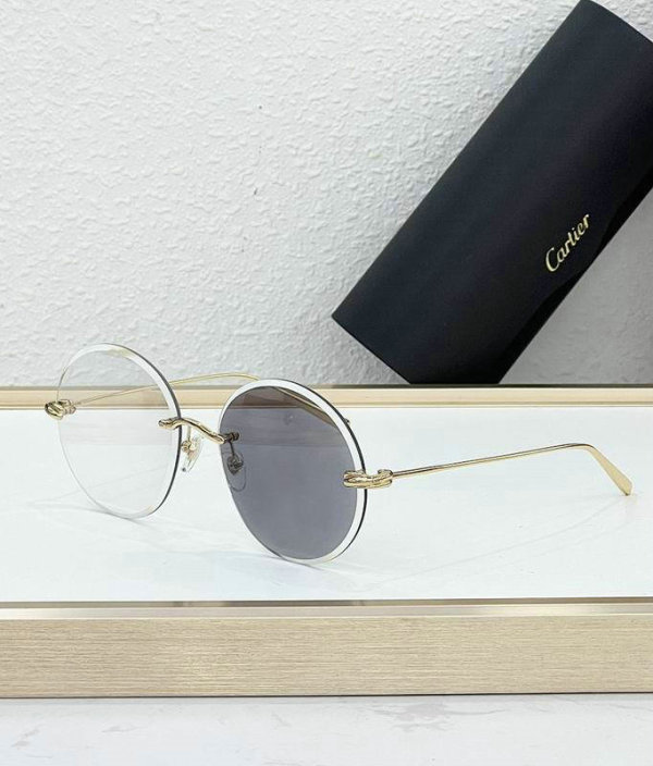 Cartier Sunglasses AAA (559)