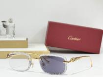 Cartier Sunglasses AAA (3853) Cartier Sunglasses AAA (3853)
