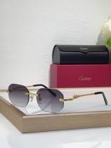 Cartier Sunglasses AAA (3757) Cartier Sunglasses AAA (3757)