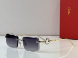 Cartier Sunglasses AAA (2693)