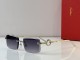 Cartier Sunglasses AAA (2693)