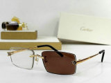 Cartier Sunglasses AAA (1729)
