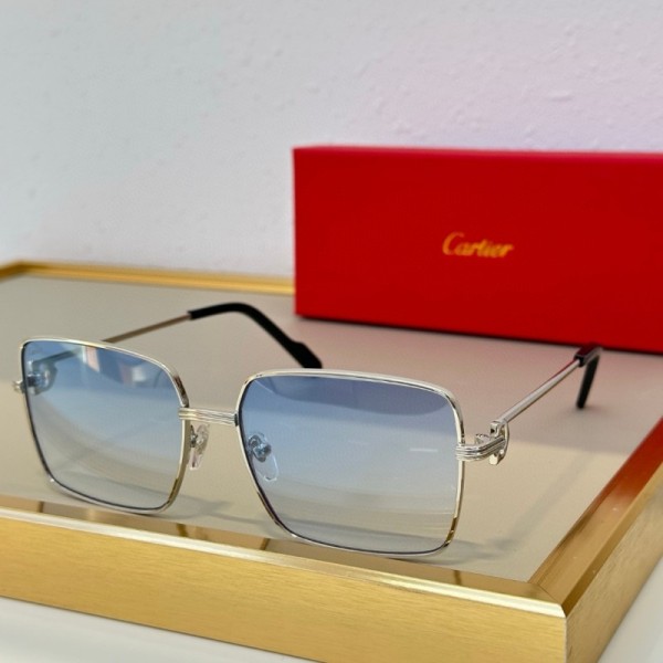 Cartier Sunglasses AAA (2934)