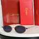 Cartier Sunglasses AAA (1446)