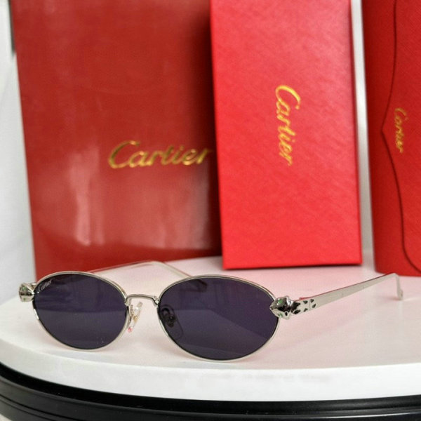 Cartier Sunglasses AAA (1446)