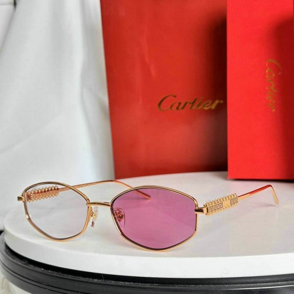 Cartier Sunglasses AAA (90)