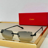 Cartier Sunglasses AAA (1357)