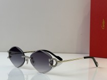 Cartier Sunglasses AAA (2724) Cartier Sunglasses AAA (2724)