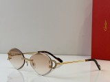 Cartier Sunglasses AAA (2721)