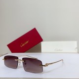 Cartier Sunglasses AAA (3186)