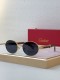 Cartier Sunglasses AAA (2632)