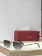 Cartier Sunglasses AAA (1117)