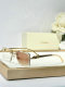 Cartier Sunglasses AAA (1498)