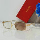 Cartier Sunglasses AAA (1665)