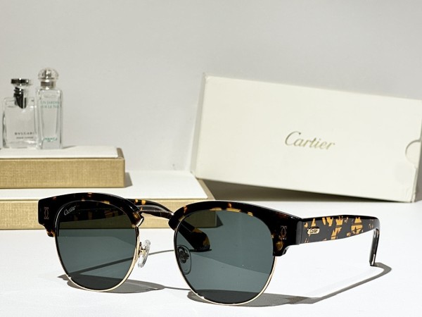 Cartier Sunglasses AAA (3614)
