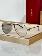 Cartier Sunglasses AAA (4024)